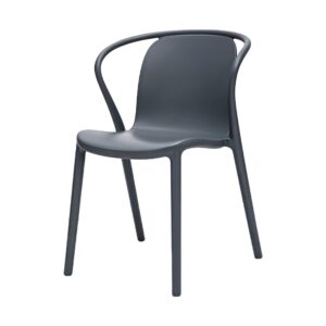 Trio Grid-Back Stackable Chair