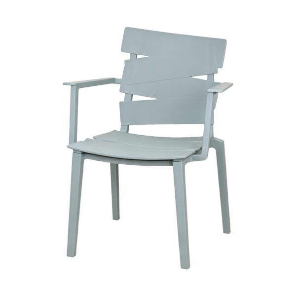Coastal-Style Armchair