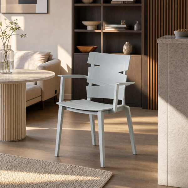 Coastal-Style Armchair