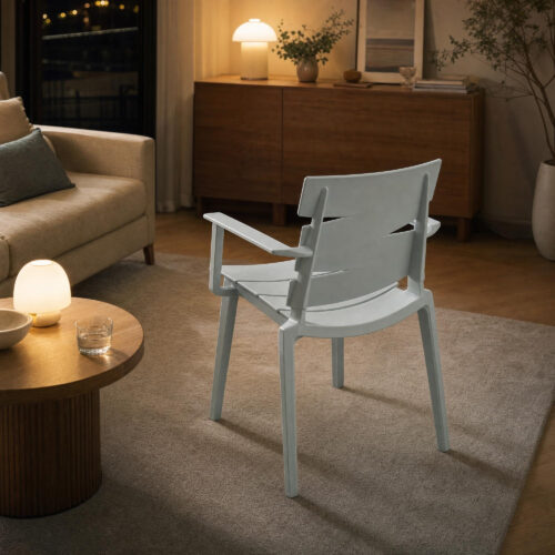 Coastal-Style Armchair