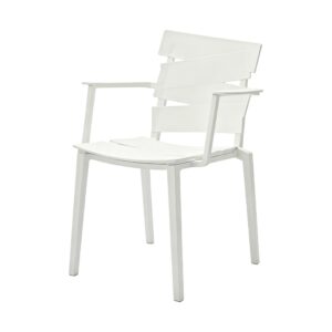 Coastal-Style Armchair