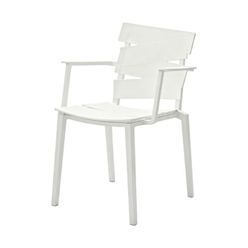 Coastal-Style Armchair