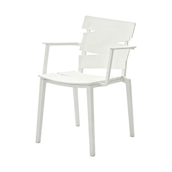 Coastal-Style Armchair