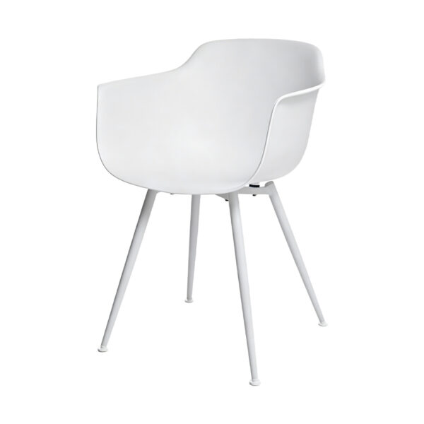Clide Curved Tub Chair
