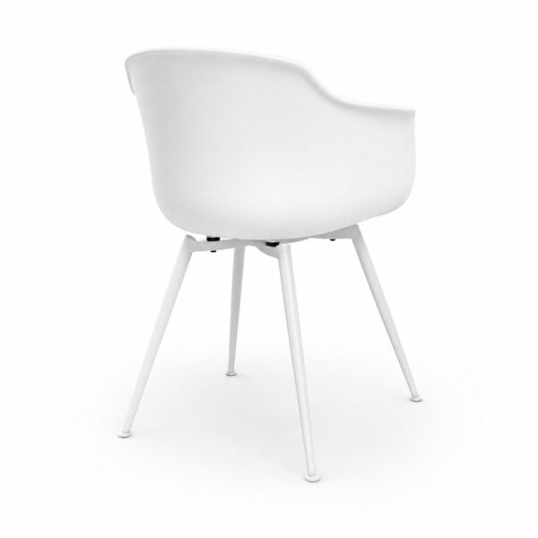 Clide Curved Tub Chair