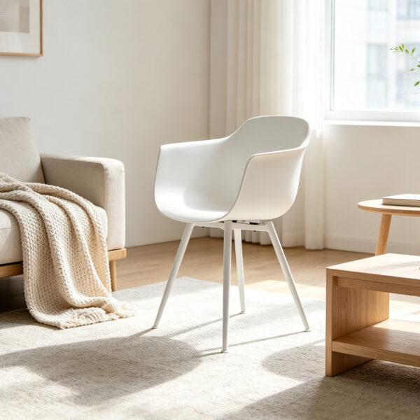 Clide Curved Tub Chair