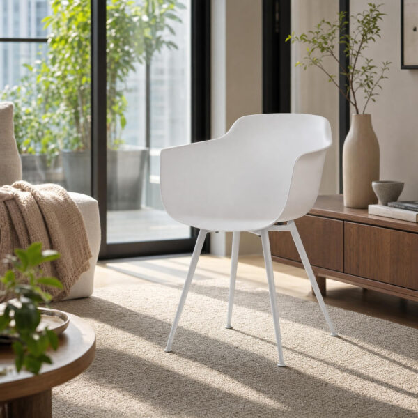 Clide Curved Tub Chair