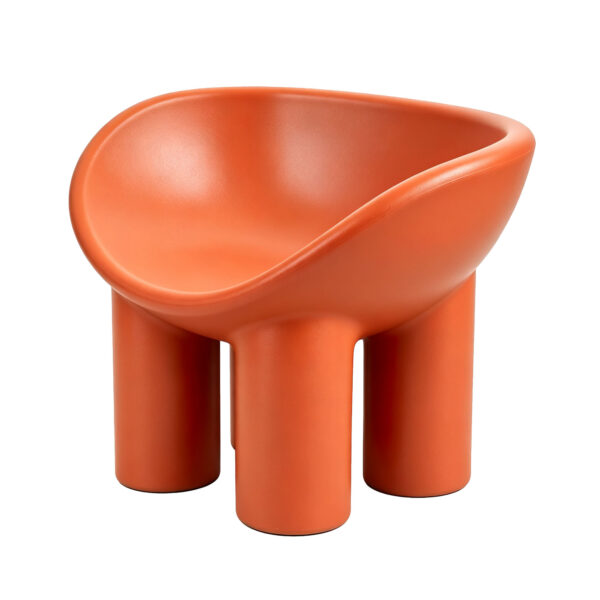 Mammoth Sculptural Lounge Chair