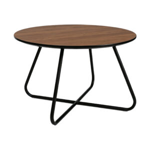 Walnut Wood Grain Coffee Table