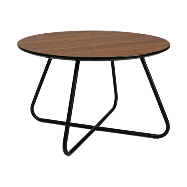 Walnut Wood Grain Coffee Table