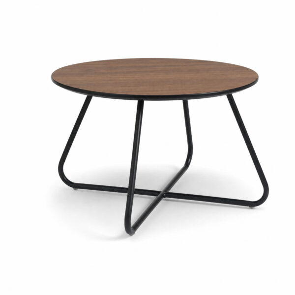 Walnut Wood Grain Coffee Table