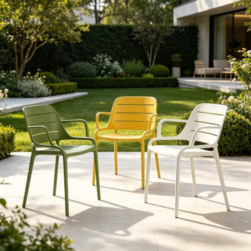 Forest Breeze Lounge Armchair