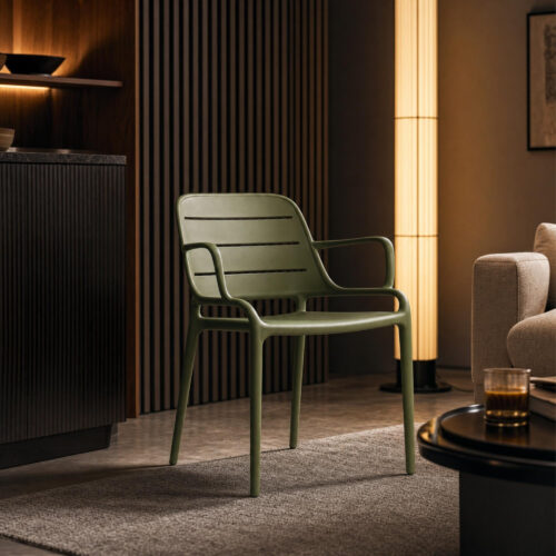 Forest Breeze Lounge Armchair