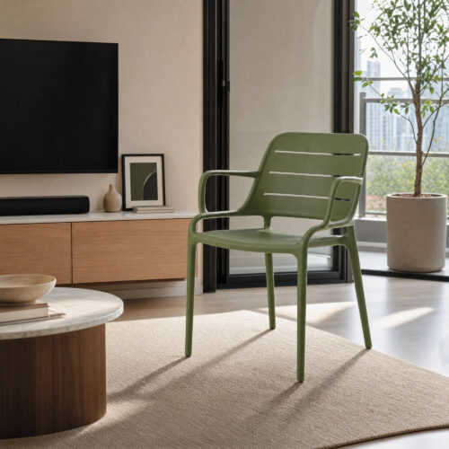 Forest Breeze Lounge Armchair