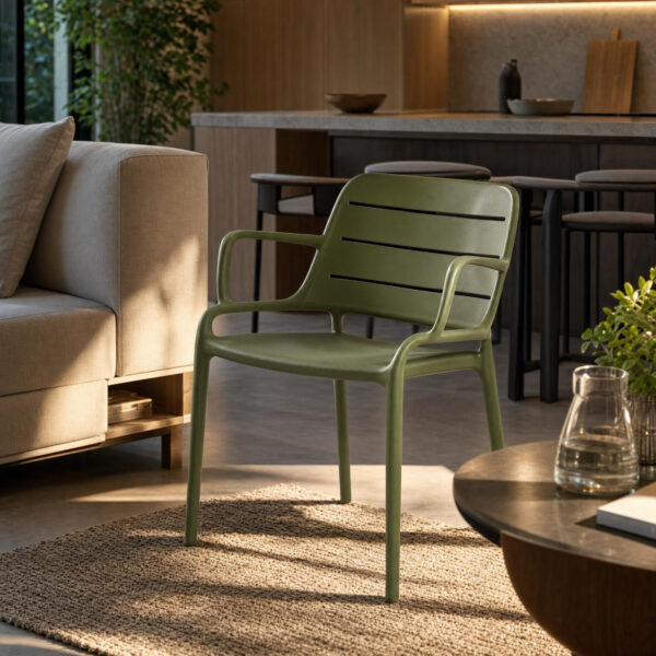 Forest Breeze Lounge Armchair