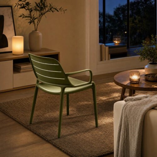 Forest Breeze Lounge Armchair