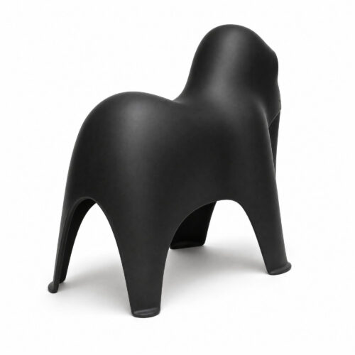 Gorilla Sculptural Accent Chair