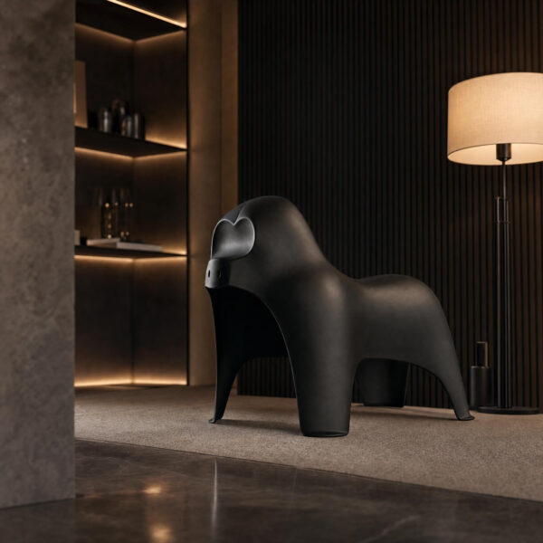 Gorilla Sculptural Accent Chair