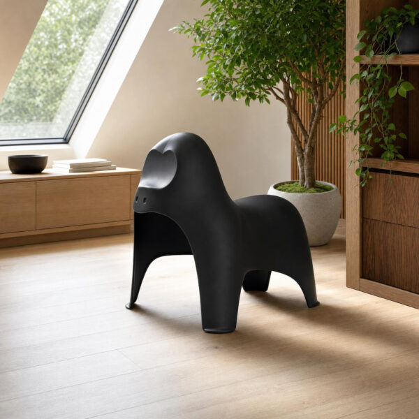 Gorilla Sculptural Accent Chair