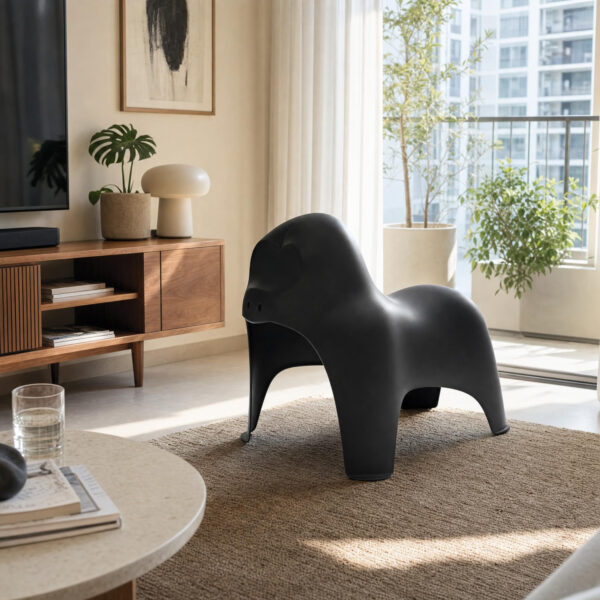 Gorilla Sculptural Accent Chair