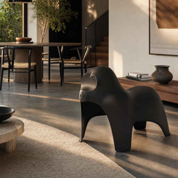 Gorilla Sculptural Accent Chair