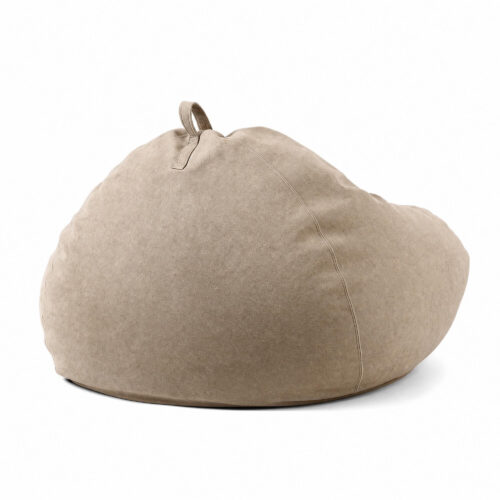 Cotton-Linen Bean Bag