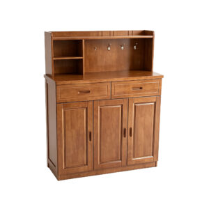 Hutch Shoe Storage Cabinet