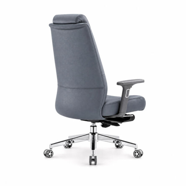 Padded Executive Recliner Chair