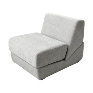 3-in-1 Folding Floor Sofa