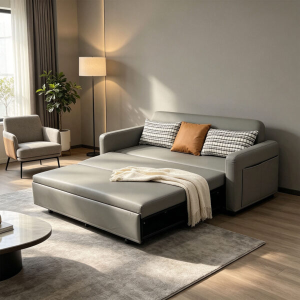 Pull-Out Guest Sofa Bed