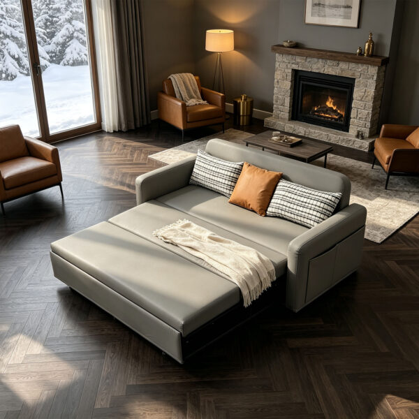Pull-Out Guest Sofa Bed