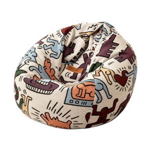 Pop Art Bean Bag