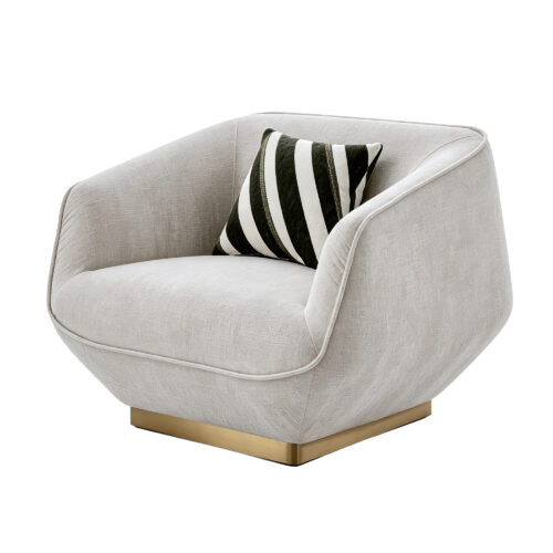 Shelter Lounge Chair