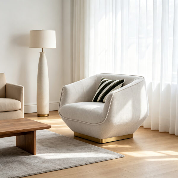 Shelter Lounge Chair