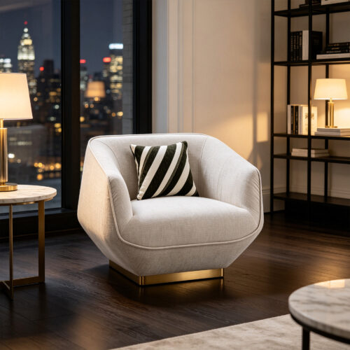 Shelter Lounge Chair