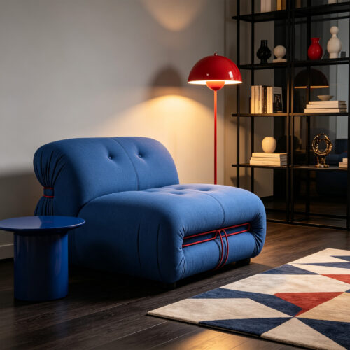 Ribbon Lounge Chair