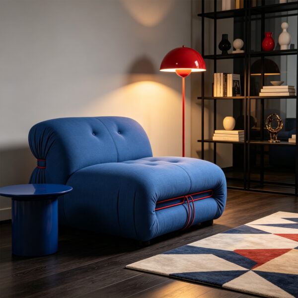 Ribbon Lounge Chair
