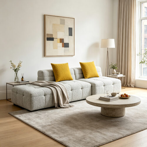 Block Modular Sofa