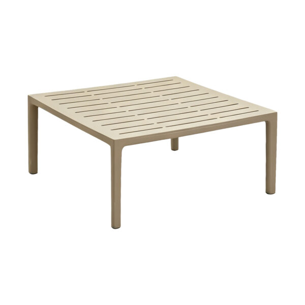 Slatted Outdoor Coffee Table