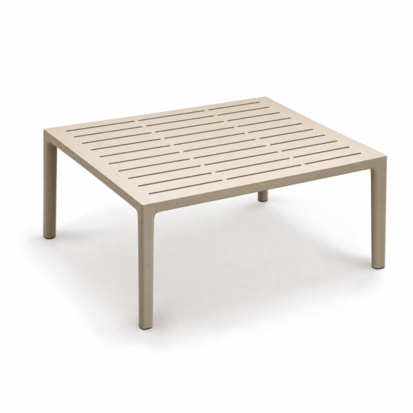 Slatted Outdoor Coffee Table